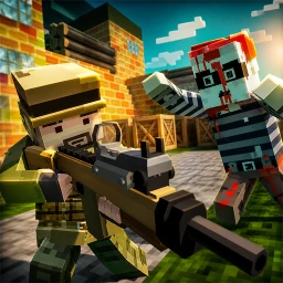 Pixel Zombie Apocalypse 3 아이콘