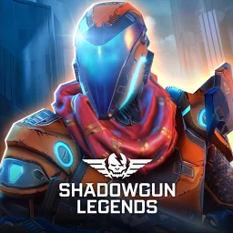 Symbol von Shadowgun Legends: Ego Shooter
